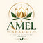 Logo Amel Beauty – L’essence du naturel algérien