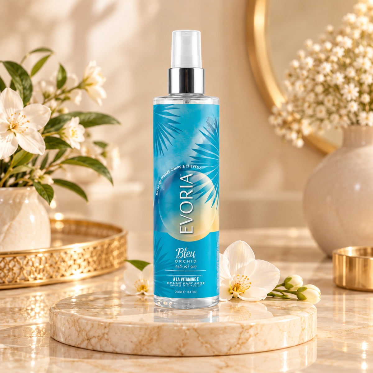EVORIA Bleu Orchid 250 ml