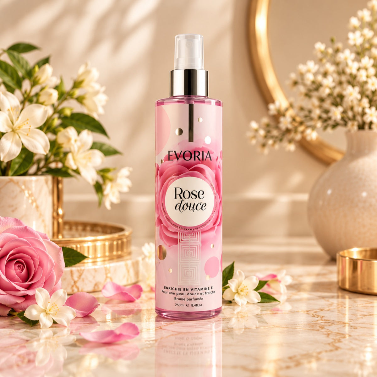 EVORIA Rose Douce 250 ml