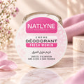 Natlyne crème déodorante Fresh Women 50 g